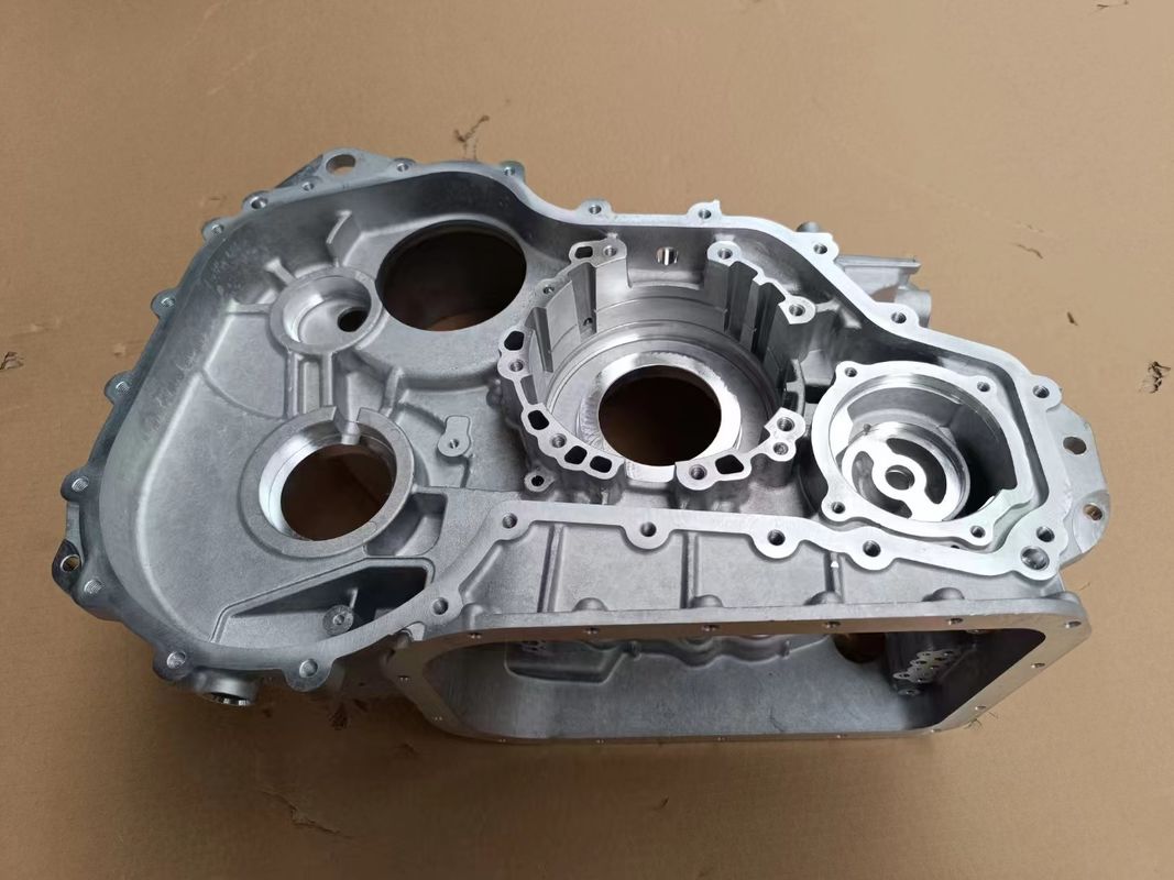 RUNVEE toptan yeni CVT180 TS11 şanzıman evinin orta kabuğu montajı 10407857 ROEWE için 2016-2023 I5 I6 PLUS RX3 1.5L