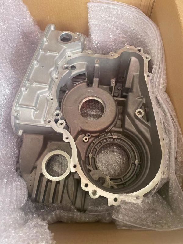 RUNVEE toptan yeni CVT180 TS11 şanzıman evinin orta kabuğu montajı 10407857 ROEWE için 2016-2023 I5 I6 PLUS RX3 1.5L