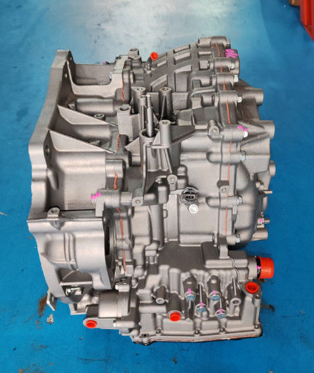 RUNVEE, NISSAN 2007-2012 ALTIMA 2.5L QR25DE motoru için JF1011E CVT şanzıman kümesi 31020-1XF3D'nin toptan yeniden üretimi