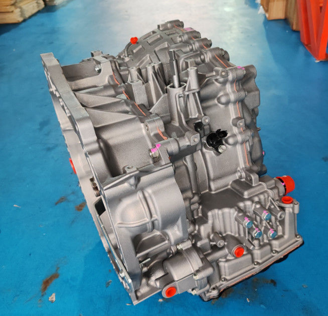 RUNVEE, NISSAN 2007-2012 ALTIMA 2.5L QR25DE motoru için JF1011E CVT şanzıman kümesi 31020-1XF3D'nin toptan yeniden üretimi