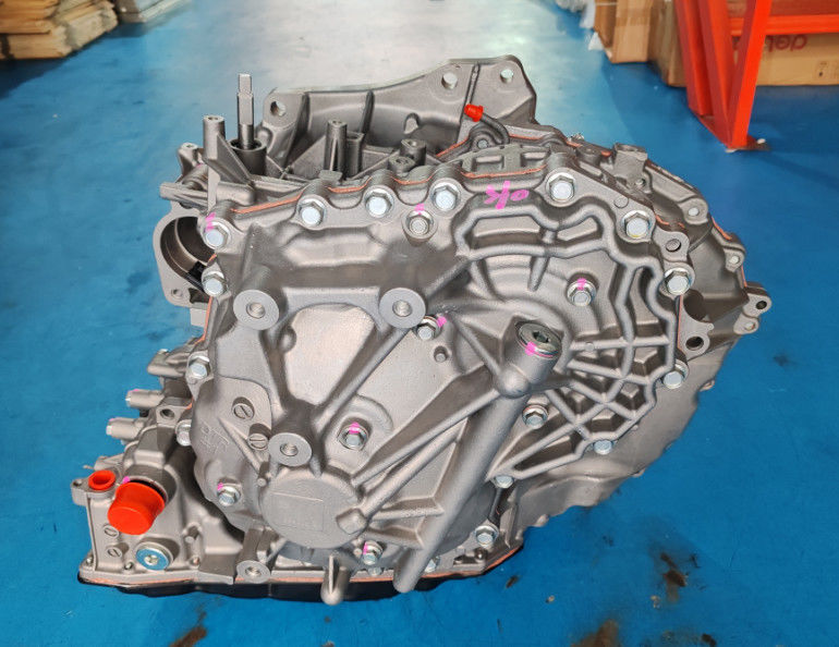 RUNVEE, NISSAN 2007-2012 ALTIMA 2.5L QR25DE motoru için JF1011E CVT şanzıman kümesi 31020-1XF3D'nin toptan yeniden üretimi