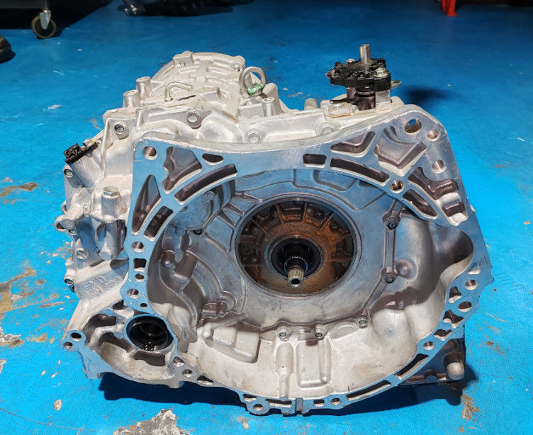 RUNVEE, Nissan 2009-2013 VERSA CUBE 1.8L için yepyeni RE0F08A JF009E CVT şanzıman kümesi 310201XC6B