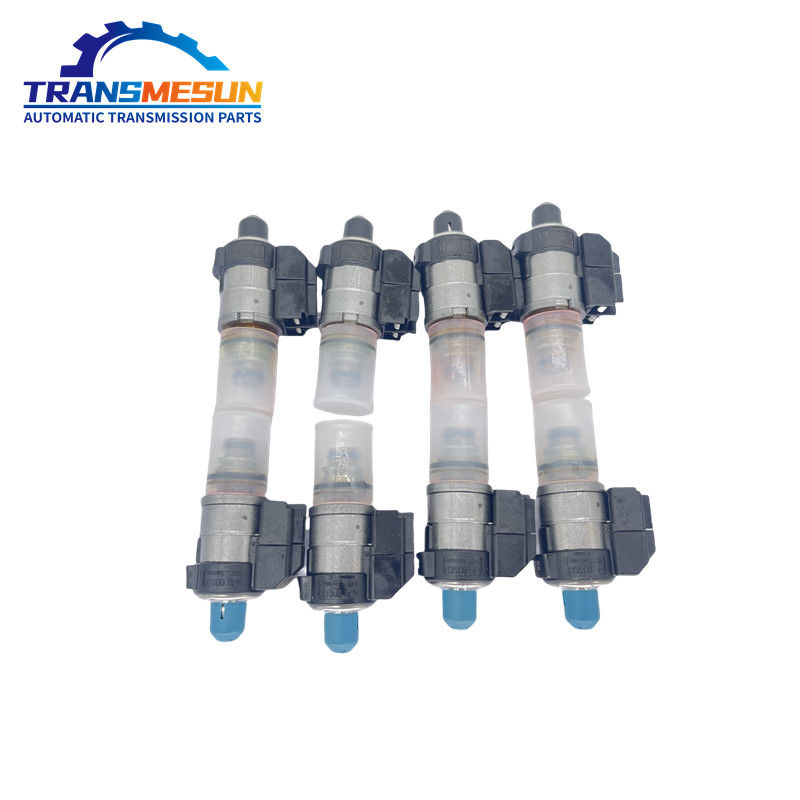 RUNVEE toptan otomatik şanzıman solenoid valf montajı 722.9 722.8 Mercedes A2202770998 için solenoid valf onarım kiti