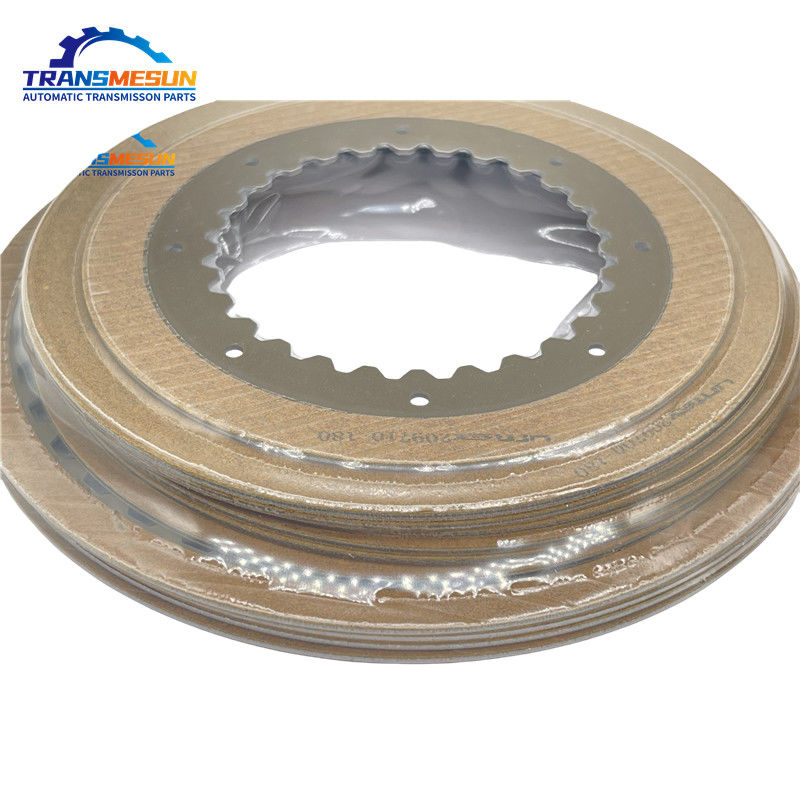 U140E Değişiklikler: Transmission master rebuild kit includes repair kit Filter screen Piston Friction plate Çelik plaka kit for TOYOTA