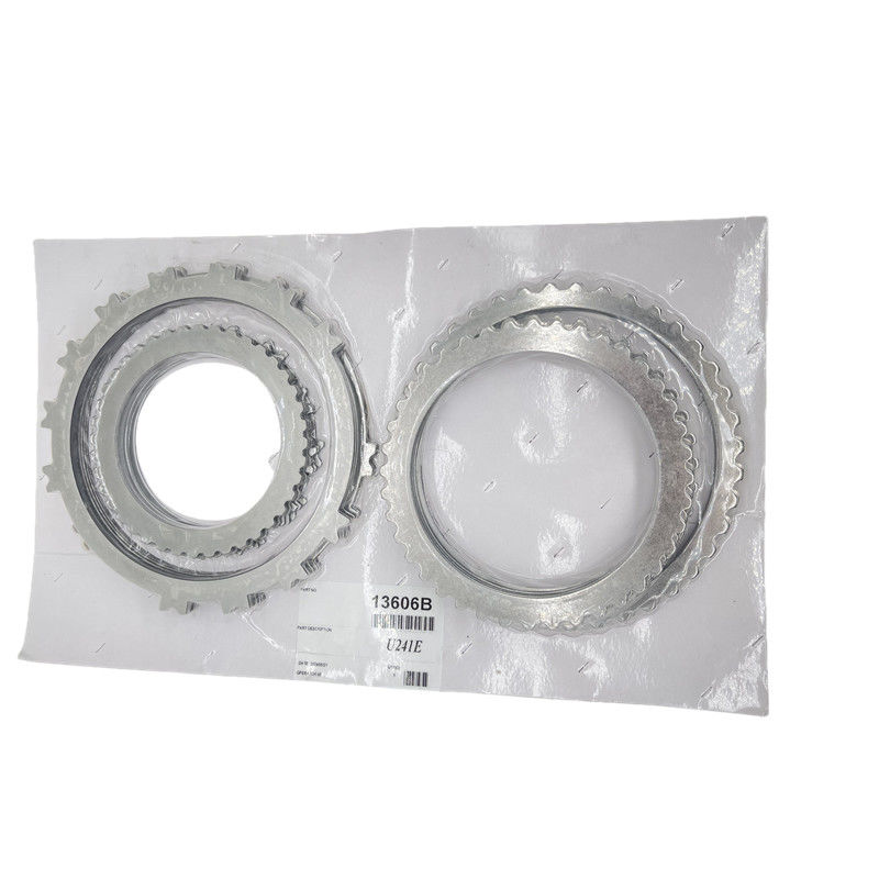 U240E Değişiklikler: Transmission master rebuild kit includes repair kit Filter screen Piston Friction plate Steel plate kit for Toyota
