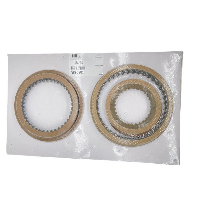 U240E Değişiklikler: Transmission master rebuild kit includes repair kit Filter screen Piston Friction plate Steel plate kit for Toyota