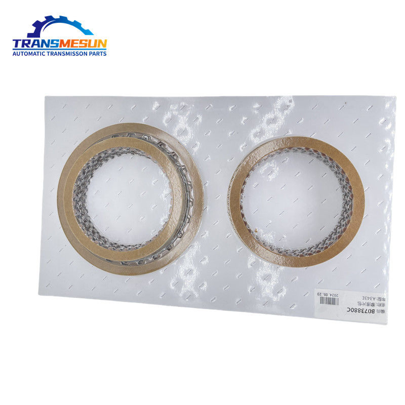A340E Değişiklikler: Transmission master rebuild kit includes repair kit Filtre ekranı Piston sürtünme levhası Toyota için çelik levha kit