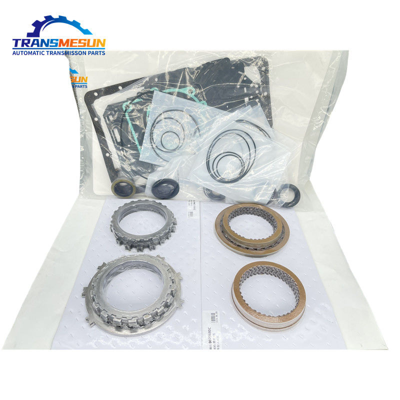 A340E Değişiklikler: Transmission master rebuild kit includes repair kit Filtre ekranı Piston sürtünme levhası Toyota için çelik levha kit