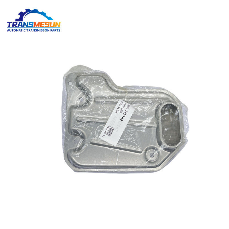 Yeni A650E vites kutusunun ana yeniden yapılandırma kiti küçük onarım kitini içerir. Filtre ekranı sürtünme levhası TOYOTA için çelik levha kiti