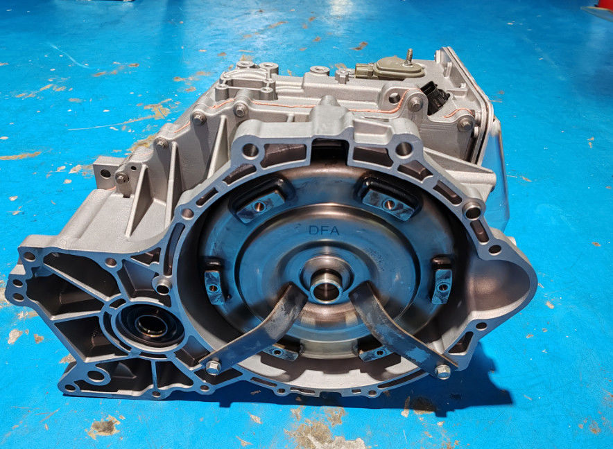 2010-2016 Ssangyong ACTYON 2.0T dizel 4WD için yenilenmiş DSI6 M11 6 vitesli otomatik şanzıman 3610034210