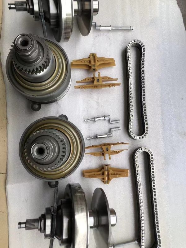 TR690 CVT Pulley Set With Chain Belt 31012AA000 31012AA020 Subaru için 2009-2014 OUTBACK EXIGA LEGACY FORESTER WRX