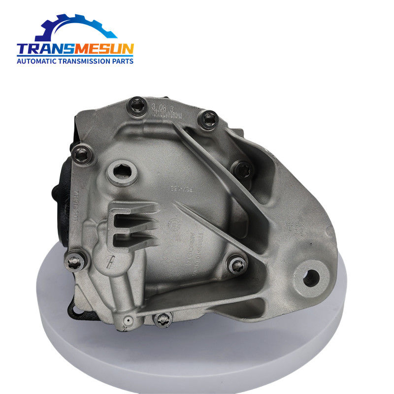 Transmesun 33107599467 vites kutusu arka diferansiyel montaj hızı oranı 3.08 OE'nin BMW 3 Serisi F35 için arka tahrik aksı.7599466