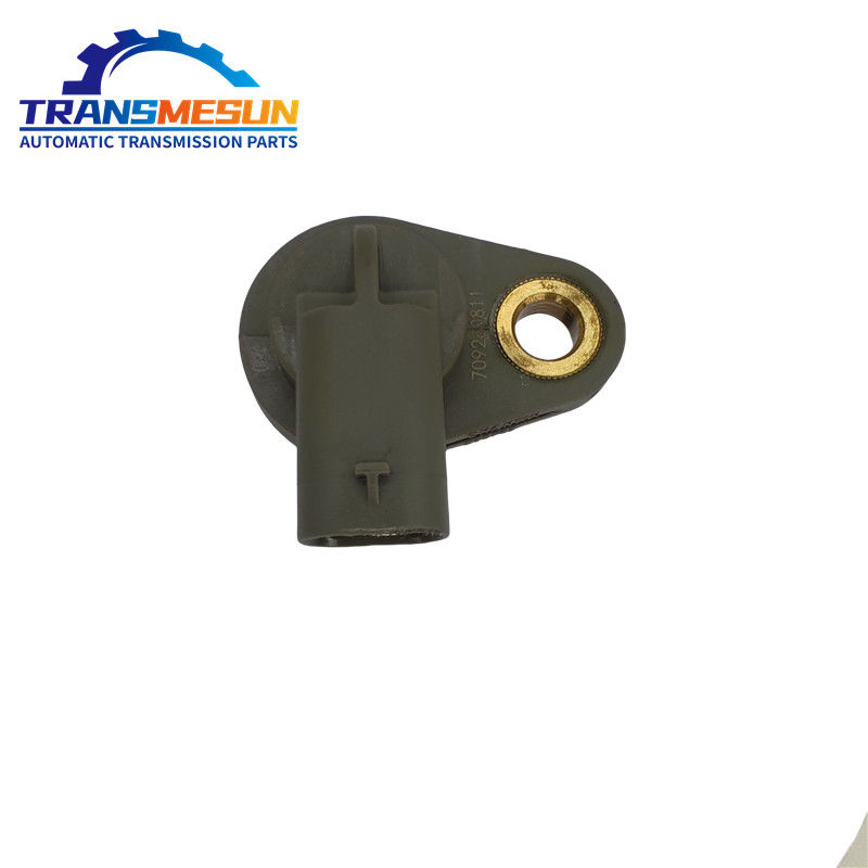 Transmesun DF727 şanzıman kutusu çifte debriyajlı şanzıman Çangan dongfeng motoru için tuhaf / çift giriş ocağı hız sensörü