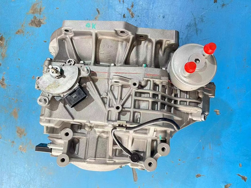 2010 MINI R56 1.6T 24007639047 24007638570 için yenilenmiş GA6F21WA 09G otomatik şanzıman sistemi