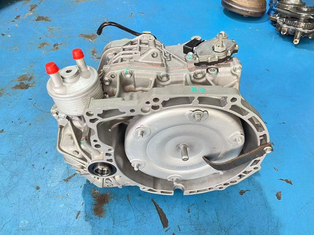 2010 MINI R56 1.6T 24007639047 24007638570 için yenilenmiş GA6F21WA 09G otomatik şanzıman sistemi