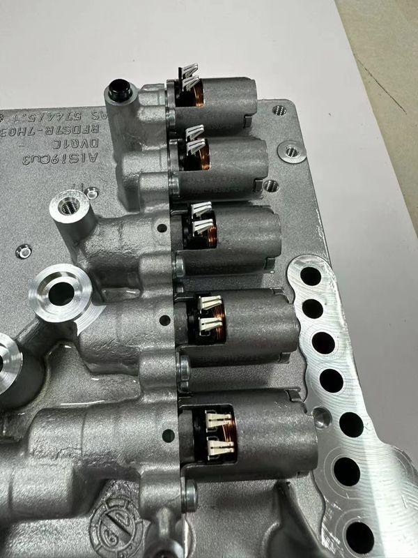 yeni çıkar MPS6 6DCT450 6DCT451 Valf gövde montajı, Valf gövde montajı için kontrol modülü içermez2006-2018 XC60 1.6T 2.0T