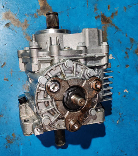 Audi 2010-2023 Q3 2.0T için yepyeni MPT VAA450 transfer kesi montajı 0A6409053AJ 0A6409053AM