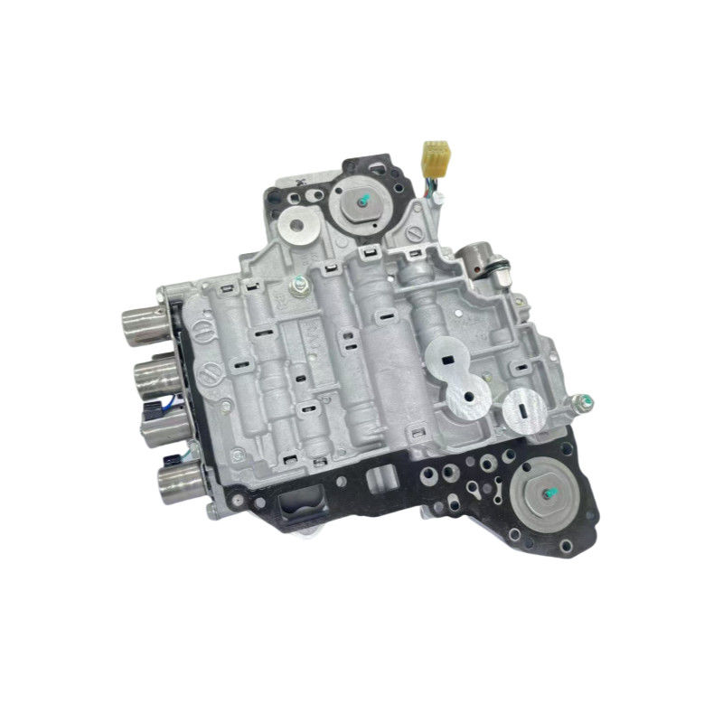 Yeniden üretilen E4F03B otomatik vites kutusu, Nissan 2005-2017 Tiida 1.6L için 31705-3CX00 Valf gövde montajı