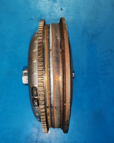 Yeniden üretilen TH58ADD8AB TH58ADD6AA otomatik şanzıman sistemi tork dönüştürücü TH58ADD8AB SUBARU XV hibrit 2.0L için