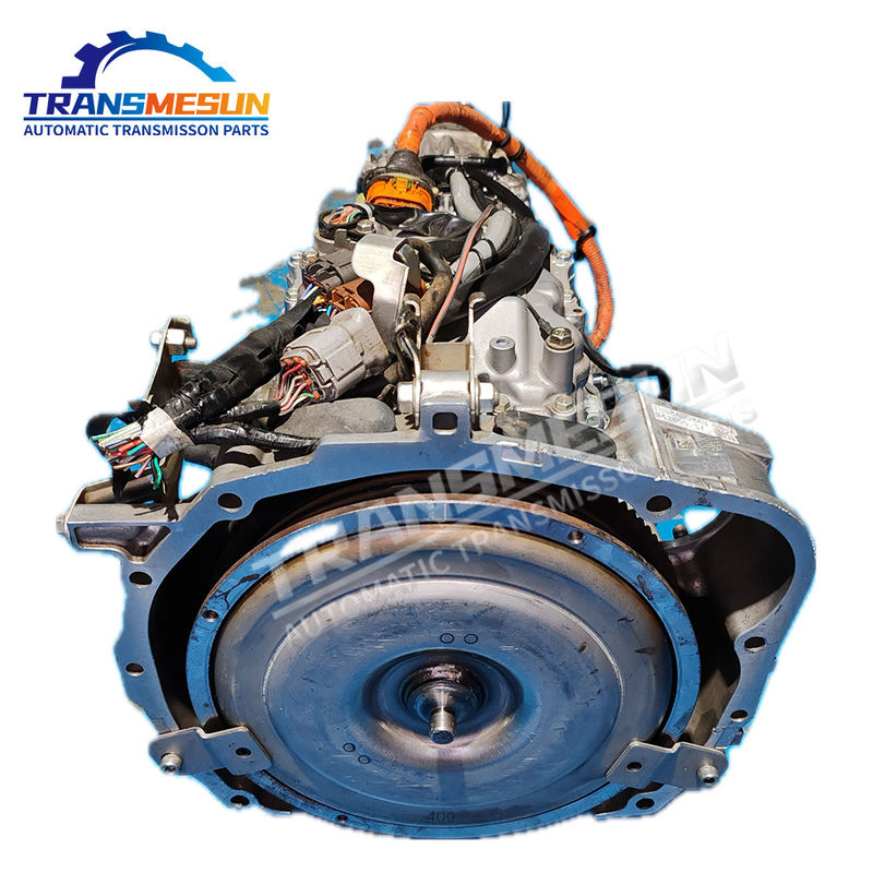 kullanılmış TH58ADD8AB TH58ADD6AA vites sistemi G/R=3.700 31000AJ760 31000AJ300 SUBARU 2013-2018 XV hibrit 2.0L 4WD için
