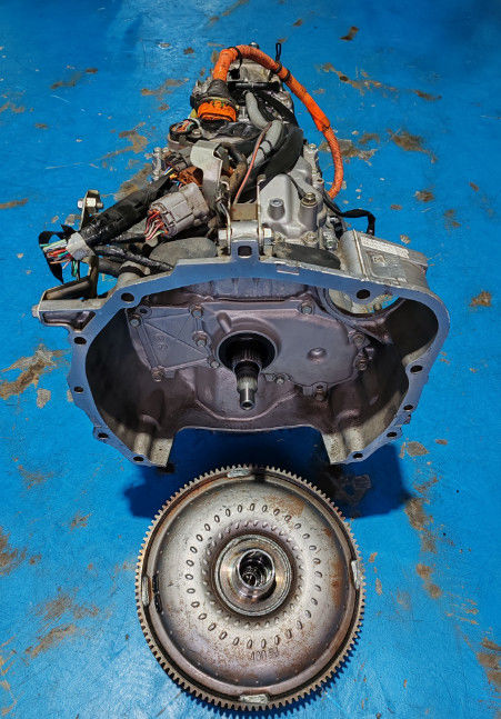kullanılmış TH58ADD8AB TH58ADD6AA vites sistemi G/R=3.700 31000AJ760 31000AJ300 SUBARU 2013-2018 XV hibrit 2.0L 4WD için