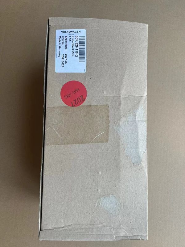 Yeni 0CK DL382 otomatik şanzıman vites ayarcısı 0CK325110Q 0CK325110P 0CK325110N Audi 2016 A6 2.0T için