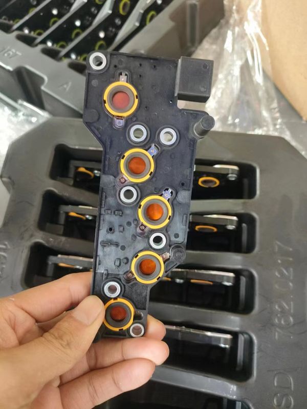Yeniden üretilen 722.6 5 vitesli otomatik şanzıman vantili gövdesi A2112700006 1998-2016 Mercedes Benz CLK için