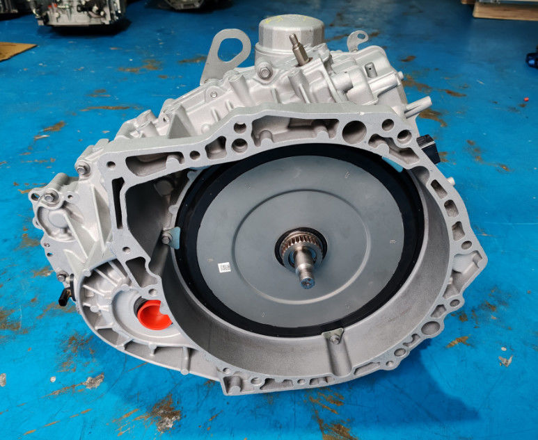 DONGFENG FORTHING T5 T5L 1.6T 2WD için yenilenmiş DF727 TM047FDA 7-DCT şanzıman kümesi DF727A12