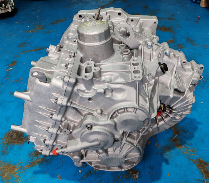 DONGFENG FORTHING T5 T5L 1.6T 2WD için yenilenmiş DF727 TM047FDA 7-DCT şanzıman kümesi DF727A12