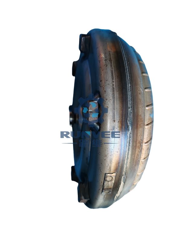 Yeniden üretilen 8CVT K114 K114F otomatik şanzıman sistemi tork dönüştürücü 3200028190 TOYOTA 2.0L RAV4 LEXUS NX200 için