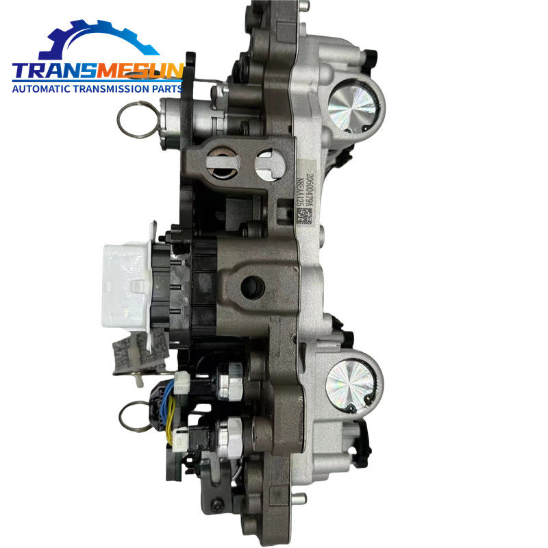 Transmesun NEW 7 vitesli DF733 ıslak çift debriyajlı şanzıman valfi vücudu Changan için hidrolik modül montajı