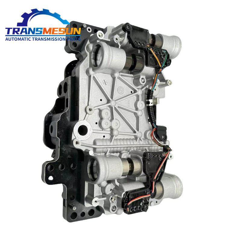 Transmesun NEW 7 vitesli DF733 ıslak çift debriyajlı şanzıman valfi vücudu Changan için hidrolik modül montajı