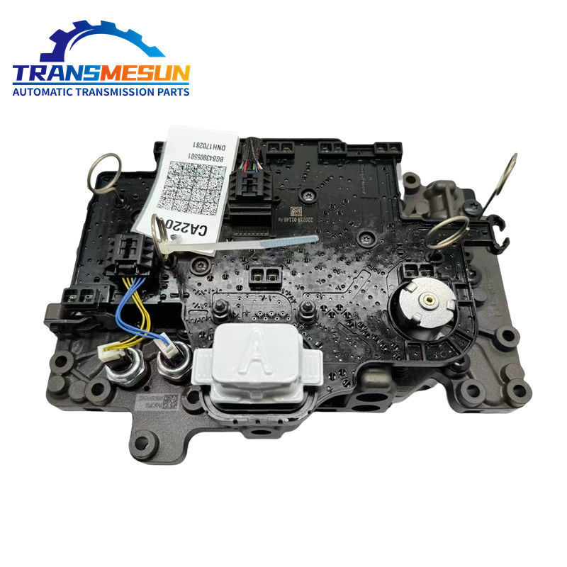 Transmesun NEW 7 vitesli DF733 ıslak çift debriyajlı şanzıman valfi vücudu Changan için hidrolik modül montajı