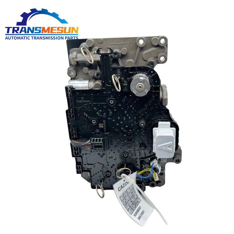Transmesun NEW 7 vitesli DF733 ıslak çift debriyajlı şanzıman valfi vücudu Changan için hidrolik modül montajı
