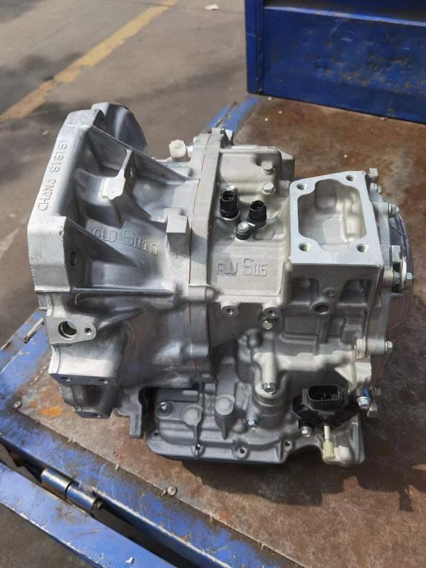Yeniden üretilen U440E U442E 4 vitesli otomatik şanzıman sistemi 1500010-B01 2012-2016 için CHANGAN CS35 1.6L 2WD