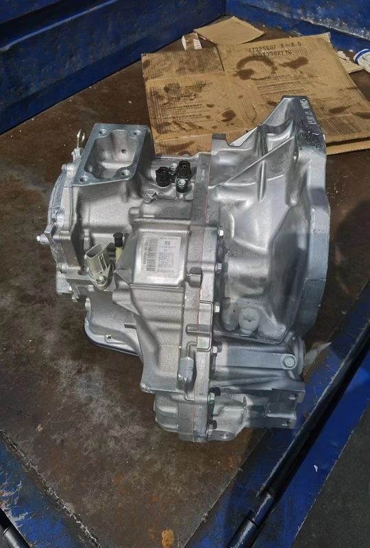 Yeniden üretilen U440E U442E 4 vitesli otomatik şanzıman sistemi 1500010-B01 2012-2016 için CHANGAN CS35 1.6L 2WD