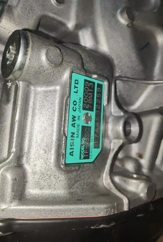 Yeni TF-73SC 2WD şanzıman sistemi 20009-78M10-000 20009-78M12-000 2014-2018 Suzuki Alivio 1.6L için