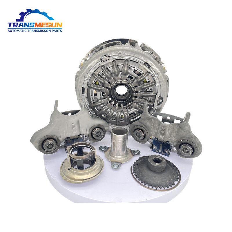 Yeni 602001900 6DCT250 DPS6 kuru çift debriyaj seti Ford 2008-2024 Focus DC4 700 için çatal serbest bırakma rulmanı içerir.4