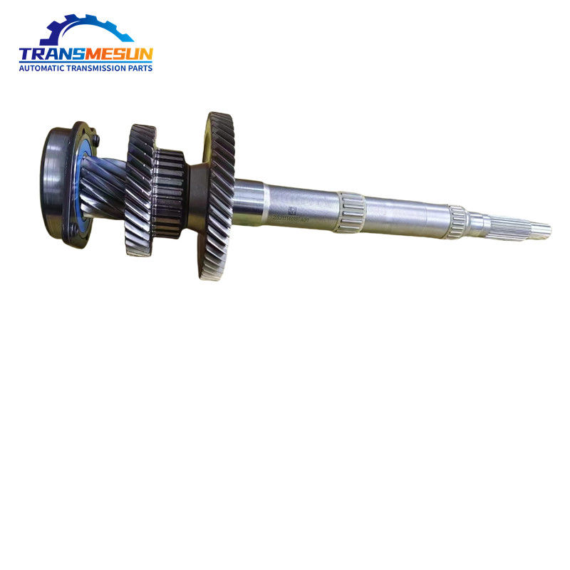 Transmesun 7DCT250 Çifte debriyajlı vites giriş ası Montaj (24267131) Buick Roewe Chevrolet için ters giriş asısı