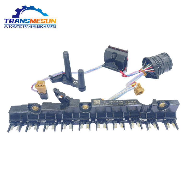 Transmesun ikinci el 9HP-48 Transmission Range Sensor Valve body wire harness assembly 26pni
