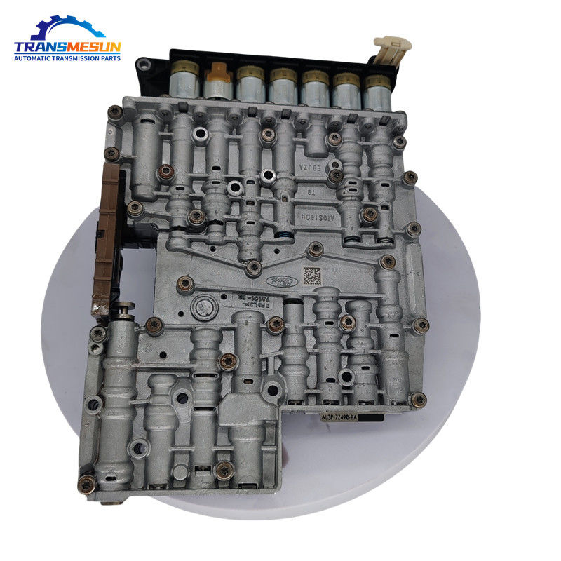 Ford 2011-2014 F-150 3.7L için yenilenmiş 6R80 BL3Z-7A100-B Valf gövde montajı