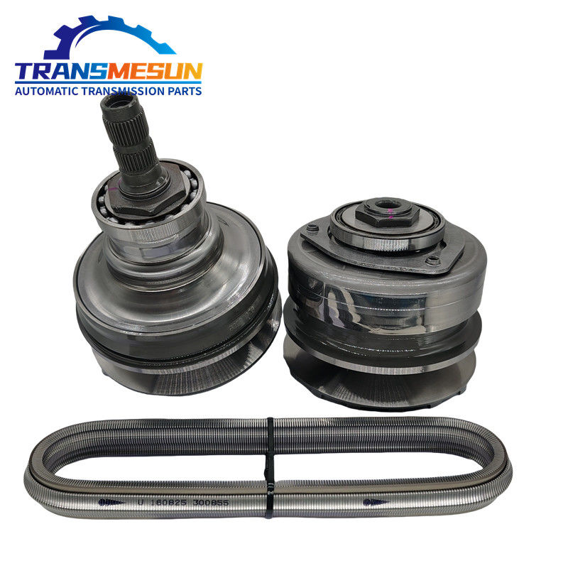 K114 K114F K115 K115F CVT Düğme Kutusu Pulley Belt Tekerlek Setleri 2013-2022 Toyota C-HR RAV4 2.0L 2.5L için zincir içerir