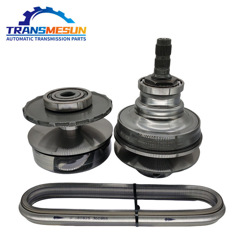 K114 K114F K115 K115F CVT Düğme Kutusu Pulley Belt Tekerlek Setleri 2013-2022 Toyota C-HR RAV4 2.0L 2.5L için zincir içerir