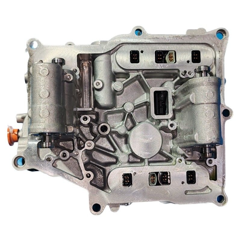 Volkswagen 0AM325065S için TCU montajı olmayan yeniden üretilen 0AM DQ200 otomatik şanzıman valfi gövdesini
