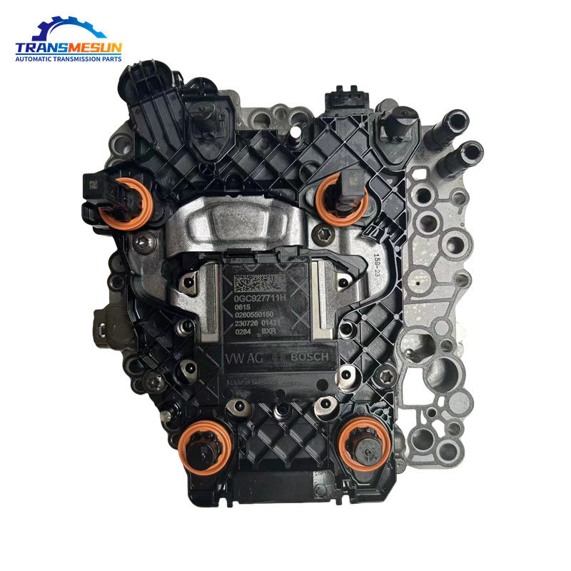 Transmesun 0BH325025P Audi Skoda için mekanik elektronik birim ve yazılım 0BH;0DL;DQ500 (transmisyon kontrol birimi) montajı