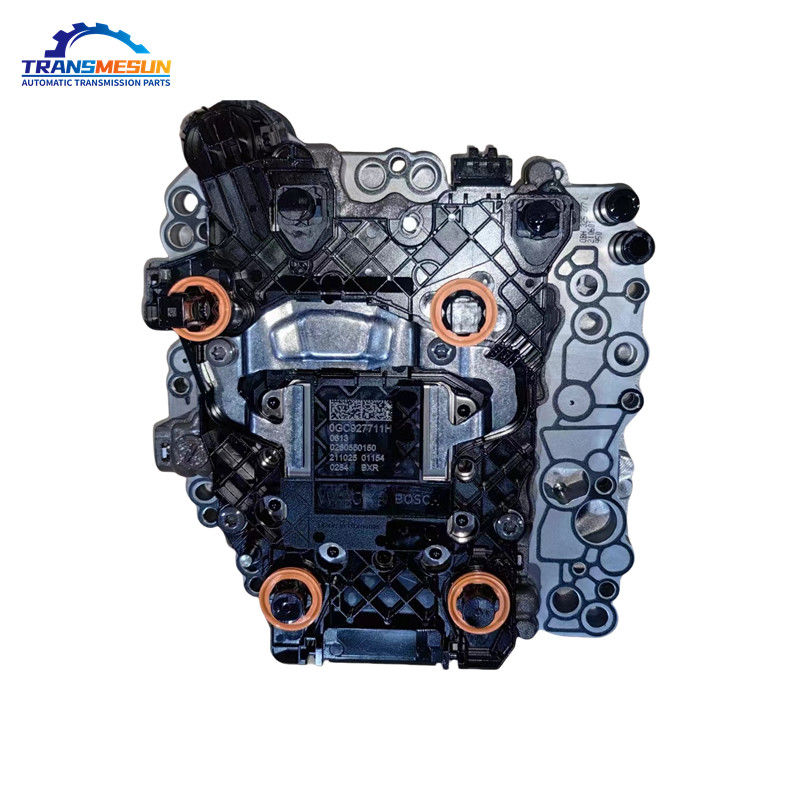 Transmesun 0BH325025P Audi Skoda için mekanik elektronik birim ve yazılım 0BH;0DL;DQ500 (transmisyon kontrol birimi) montajı