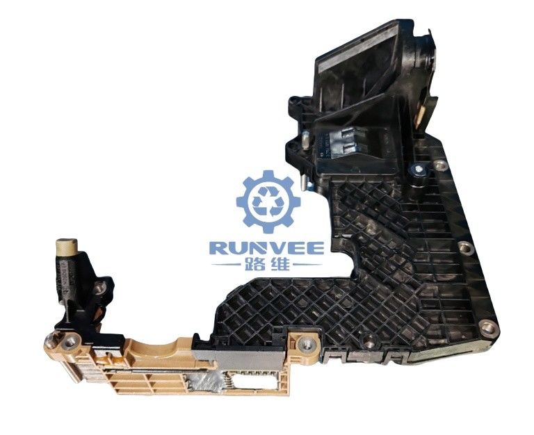 Yeniden üretilen 6HP-26 ZF 6 vitesli otomatik şanzıman BMW X5 EGS 0260550008 için valf gövdesi EGS kontrol ünitesi montajı