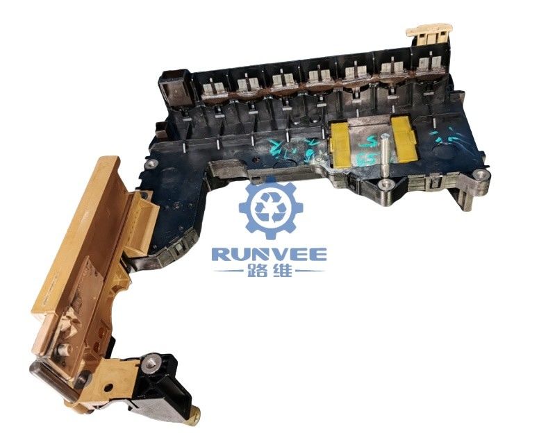 Yeniden üretilen 6HP-26 ZF 6 vitesli otomatik şanzıman BMW X5 EGS 0260550008 için valf gövdesi EGS kontrol ünitesi montajı
