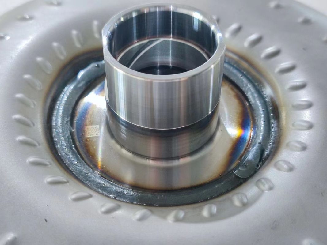 6T41 otomatik şanzıman sistemi tork dönüştürücü 2014-2019 BUICK GL8 TRUCK LT 2.0T 24281746 için