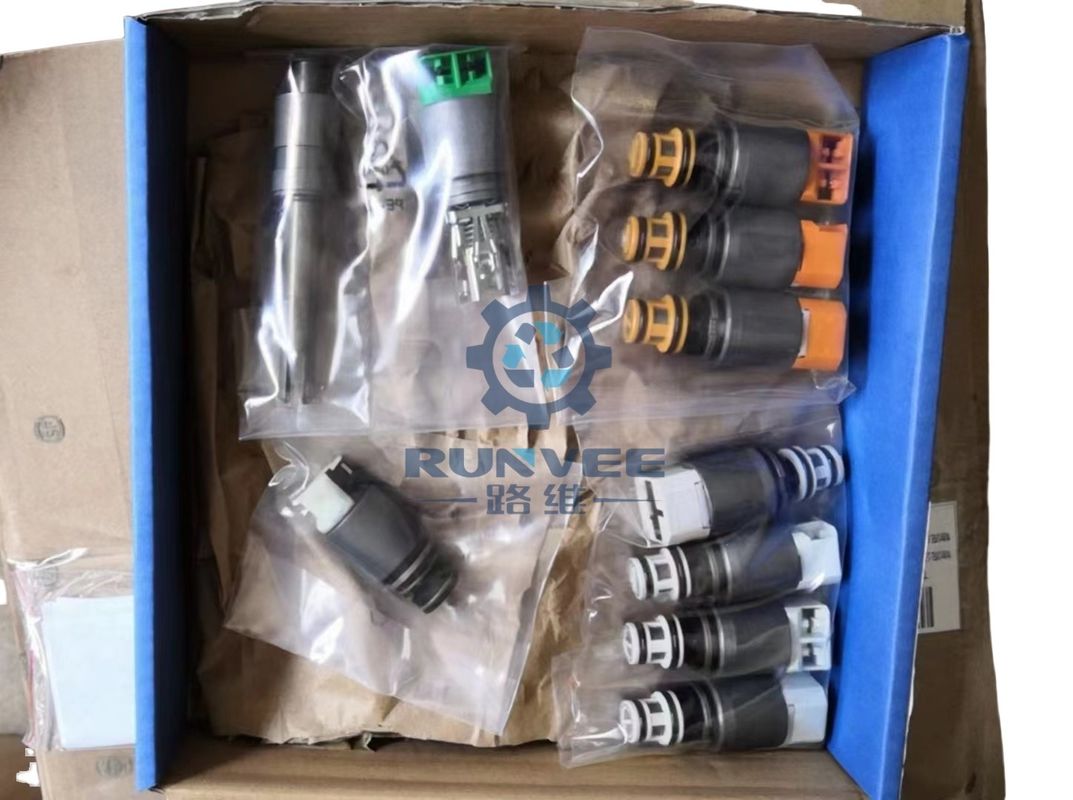 8HP-45 8HP-70 8 SPEED otomatik şanzıman BMW Land Rover ZF 1087298388 için solenoid seti